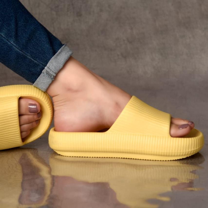 SANDALIAS SLIPPERS ULTRA SUAVES UNISEX